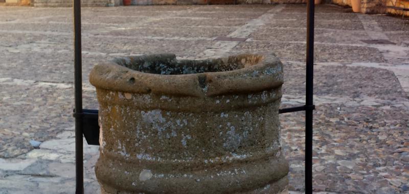 Castillo Medieval de Sigüenza (actual Parador de Turismo)